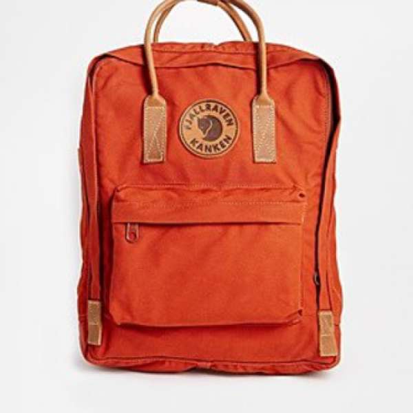 北歐狐狸袋 Fjallraven Kanken Classic Mini Bag (橙色) 背囊 正貨 (特價)