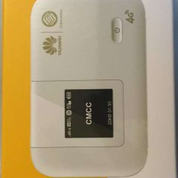 HUAWEI 華為 E5375 mobile WiFi Pocket WiFi 3G 4G