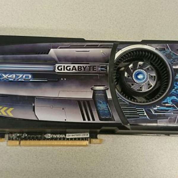 Gigabyte GTX470