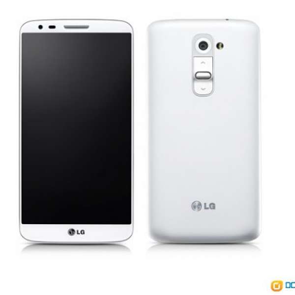 出售: 韓版 LG G2 (F320K) 白色手機