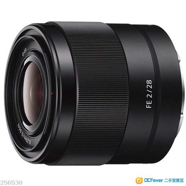 99新Sony FE 28F2