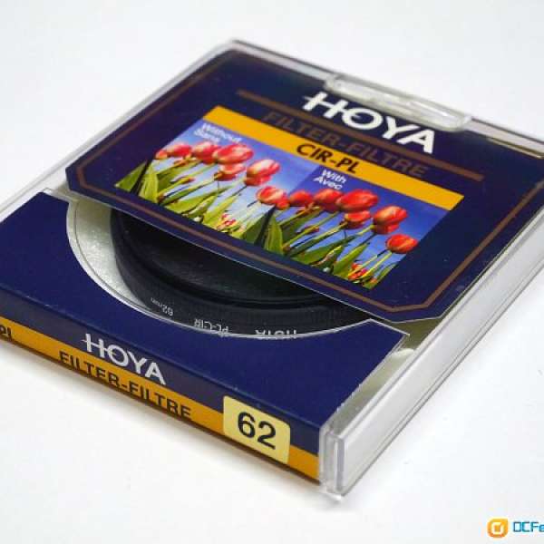 Hoya Digital CPL 62mm 100% 全新 105 vr os 60 micro 56 23 12-40 10-18