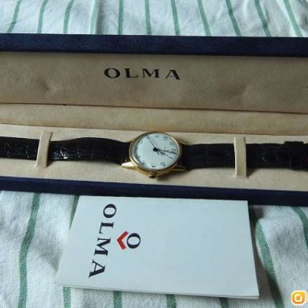 OLMA 機械錶