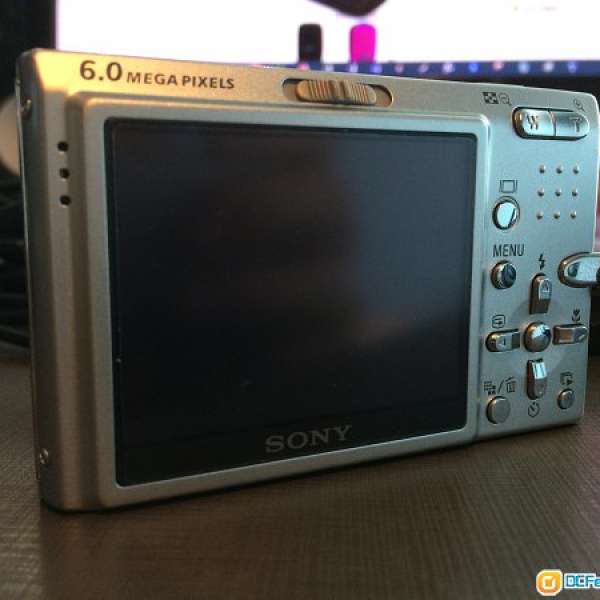 Sony Cyber short DSc-T9