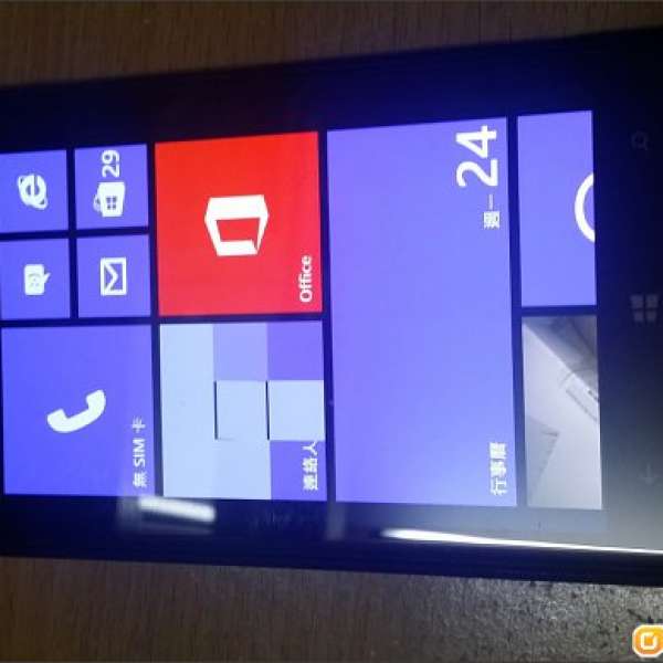 Nokia LUMIA 1020 - 98% new~!!!  4100萬像素 - 黑色