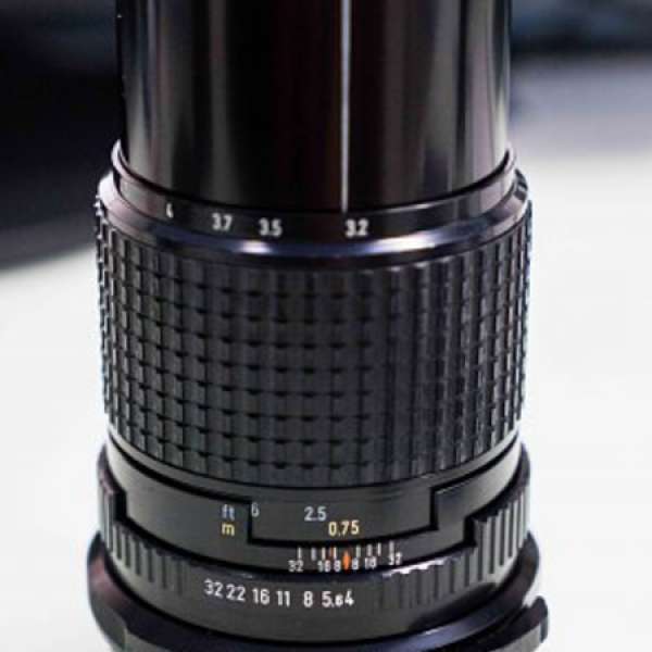 Pentax 67 SMC 135mm F4 Macro (For Pentax 67)