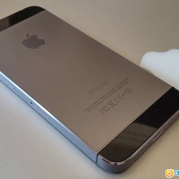 iPhone 5s 32gb Space Grey 太空灰