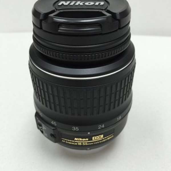 Nikon18-55mm 3.5-5.6F