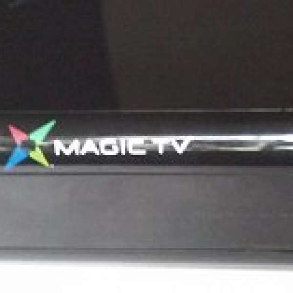 Magic TV 3100D 高清機頂盒, 畫面亮麗, 雙接收器可同時錄2個台 MTV3100D