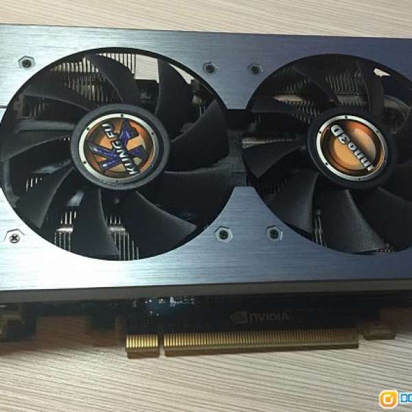 inno3D nVIDIA 560SE 功夫 特別加強版 336SP