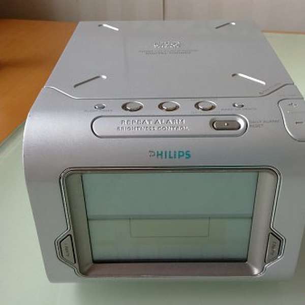 PHILIPS 飛利浦 AJ3980 Touch Screen 三合一組合 收音機 CD機 響閙