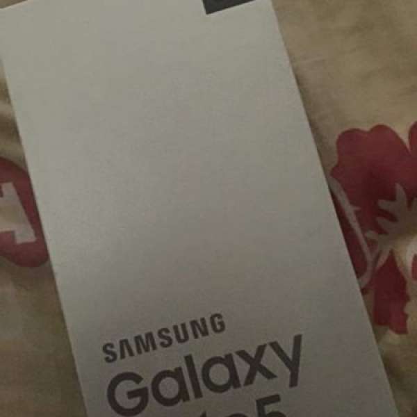 Samsung  Note5 32G N9200 銀色 衛訊行貨