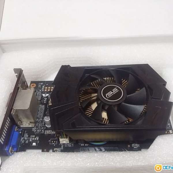 ASUS Geforce Gtx 750ti-ph-2gd5