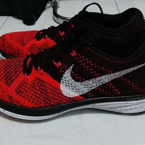 Nike Flyknit lunar