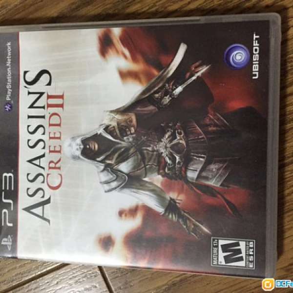 Ps3 Assassin's Creed 2
