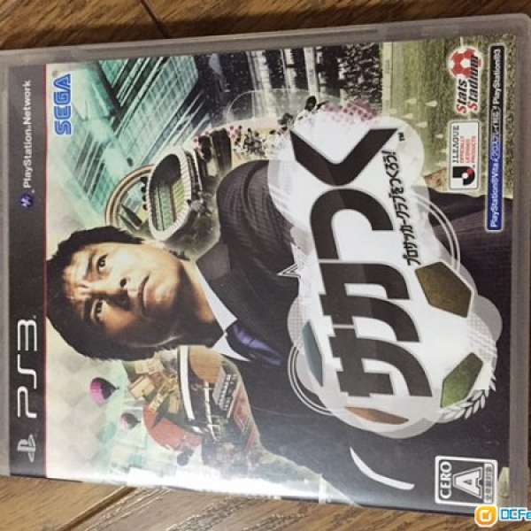 Ps3 創造球會/育成足球