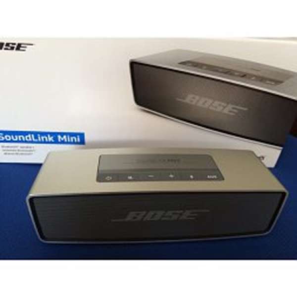 Bose Soundlink Mini (95% new)