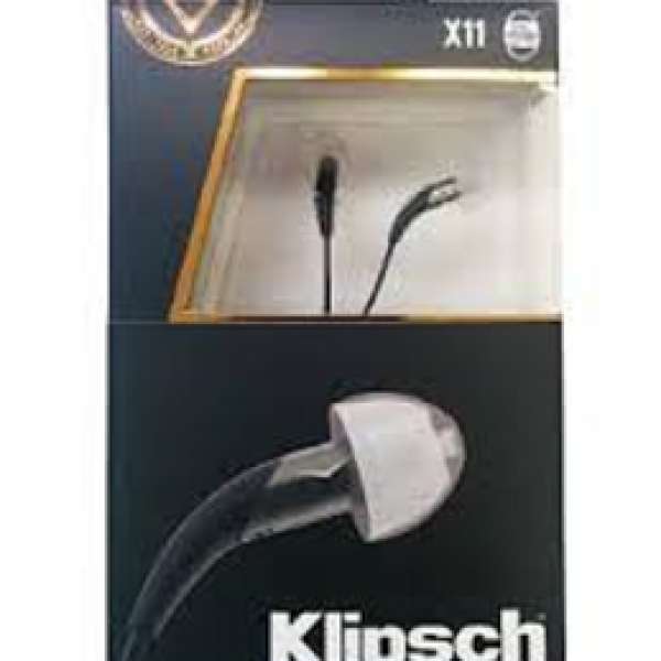 有冇ching 有興趣 klipsch x11 換 x10