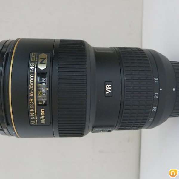 NIKKOR AFS LENS