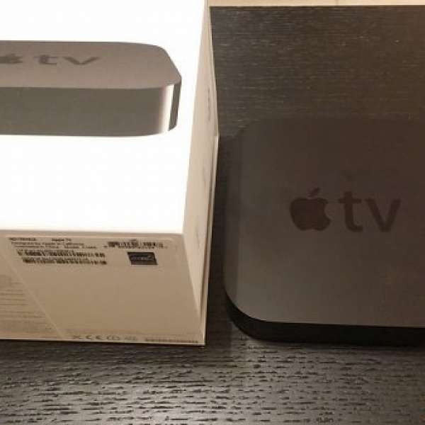 95成新 Apple TV (三代) 行貨