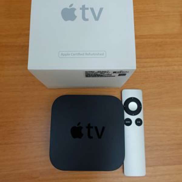 Apple TV Gen 3