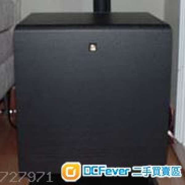 KEF PSW 1000.2 subwoofer