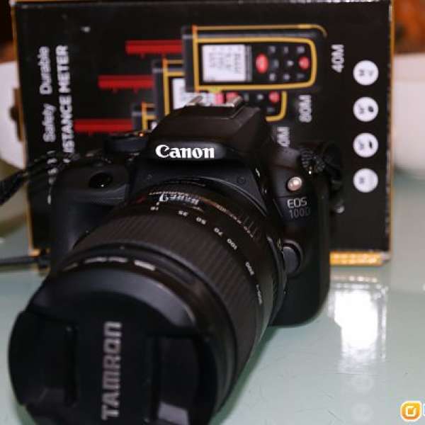 Canon EOS  100D 行貨有保