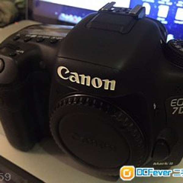 canon 7D Mark ll