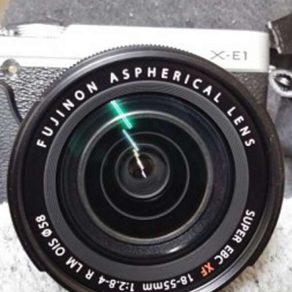 Fujinon 18-55mm f2.8-4 kit lens 行貨 fujifilm