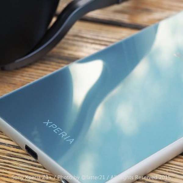 Xperia Z3+ (32GB/blue/HK) + Sandisk 32GB MSD 換 iPhone6 64GB (white/HK)