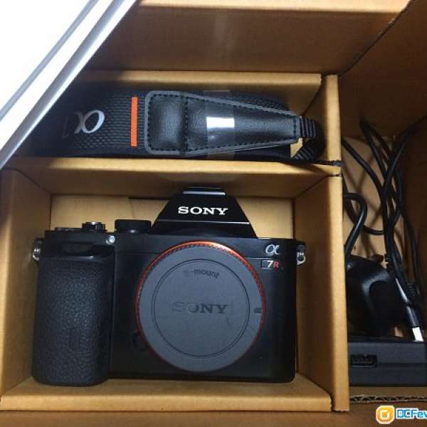 SONY A7R (ILCE-7R) BODY #2