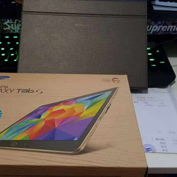 Samsung Tab S 10.5  4g  lte