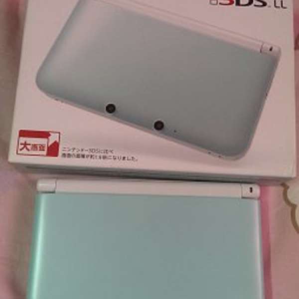 3dsLL 跟7game