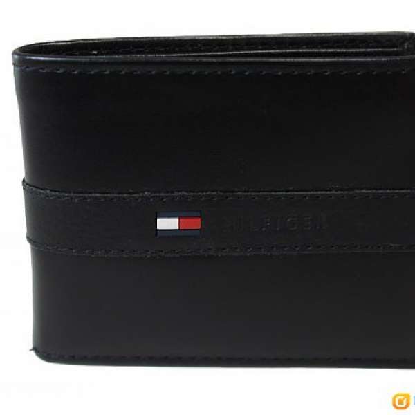 （SALE）全新美國入口 TOMMY HILFIGER Wallet 銀包 三色選擇 (真皮) 禮物 專門店賣...