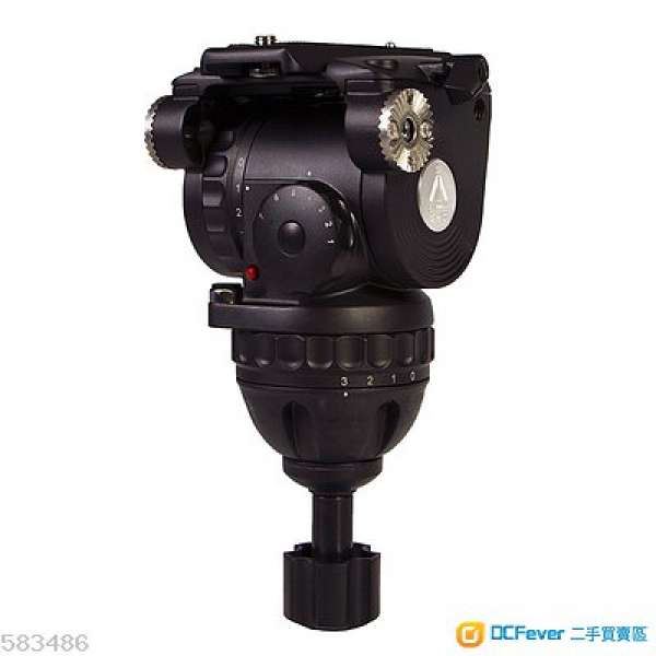 E-IMAGE GH06 GH10 video head專業油壓電影雲台 性價比優於manfrotto 504 509 sach...