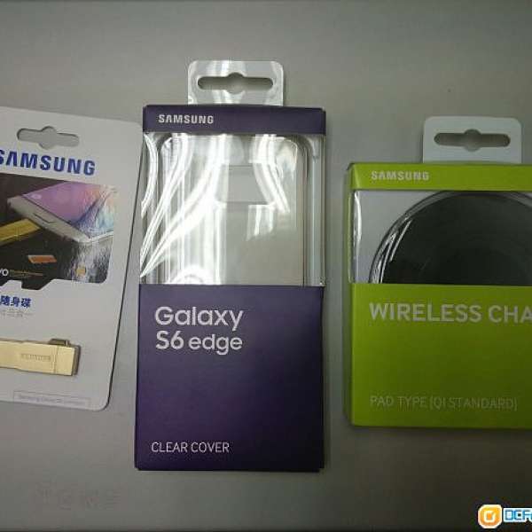Samsung galaxy S6 配件