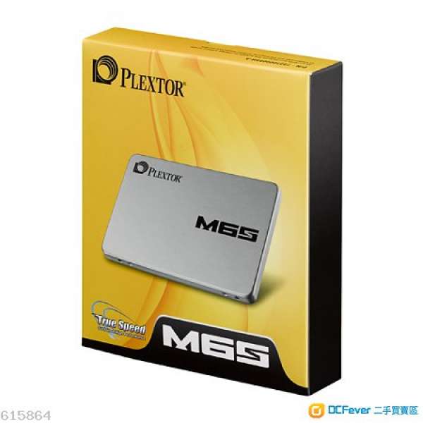 PLEXTOR M6S 99% New 128GB SSD