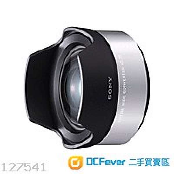 Sony ECU1 0.75x Ultra Wide Converter for 16F28