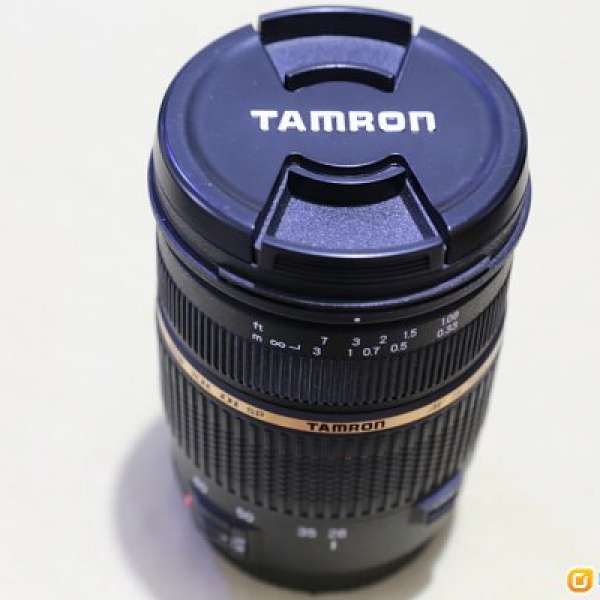 Tamron A09E SP AF28-75 F2.8 XR (for Canon)