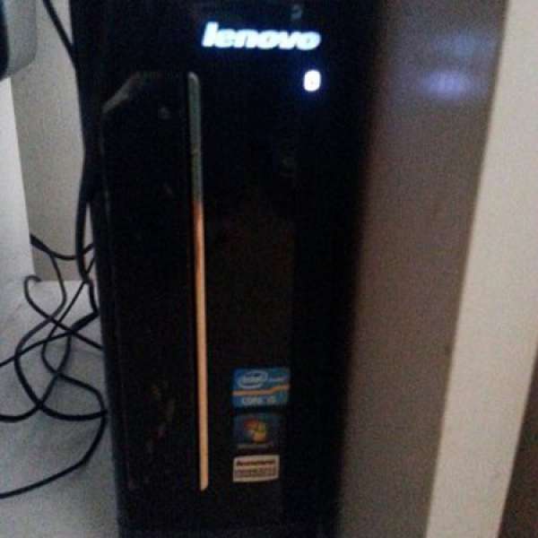 Lenovo H3系列 i5桌上電腦