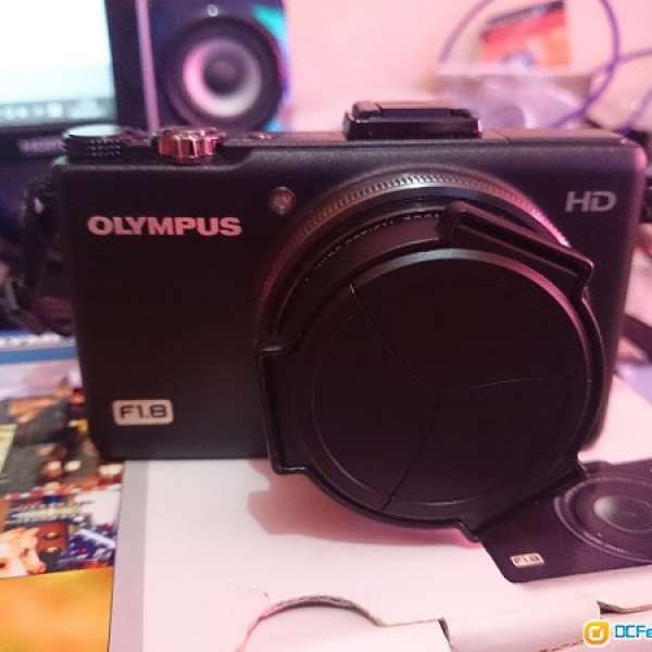 Olympus XZ-1 黑色