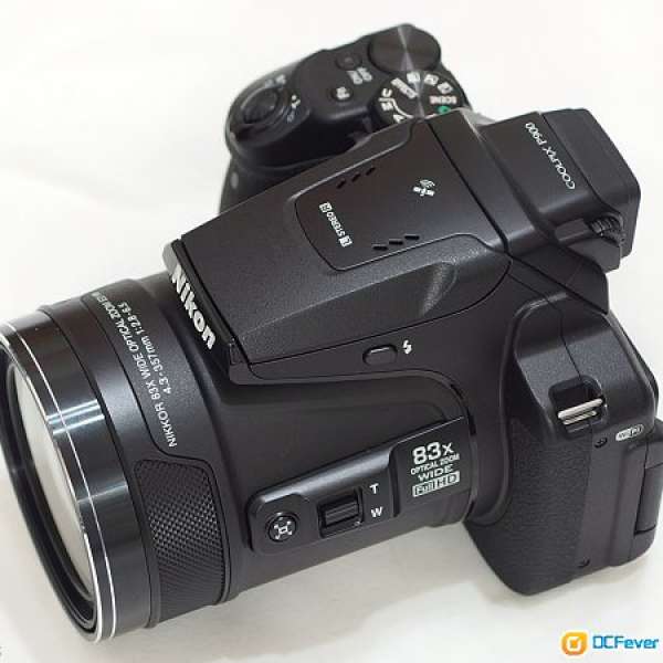 Nikon P900 24-2000mm Super Telezoom