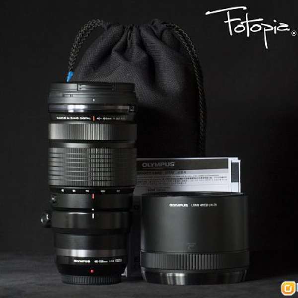 || Olympus M.Zuiko Digital 40-150mm F2.8 (HK Good with warranty) ||