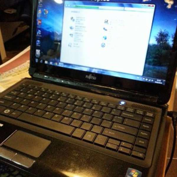 Fujitsu notebook LH530 i5