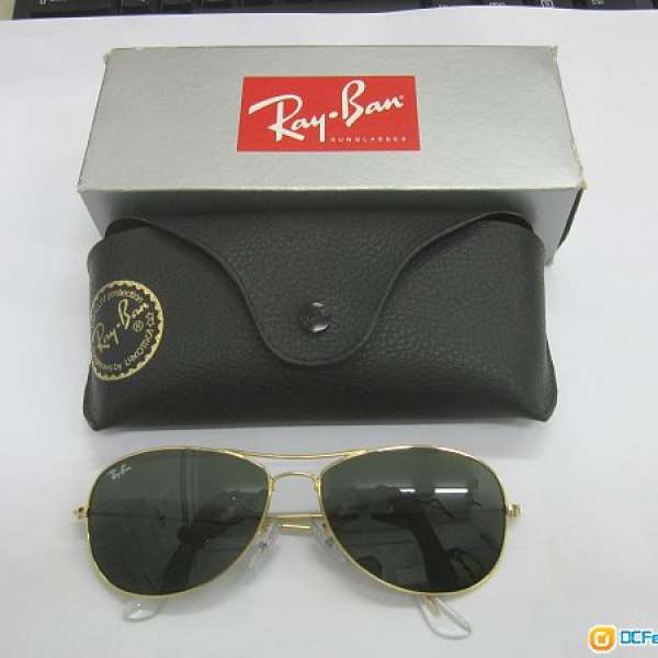 Rayban Sunglasses ORB3362