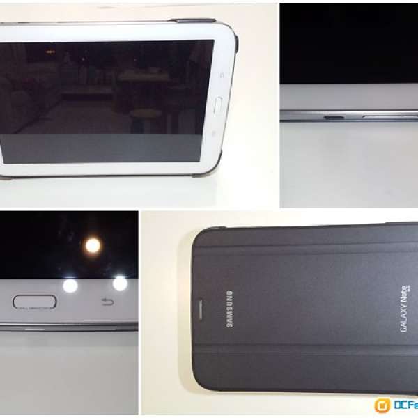 Samsung Note 8.0 LTE 16GB 白色 (95%新 )