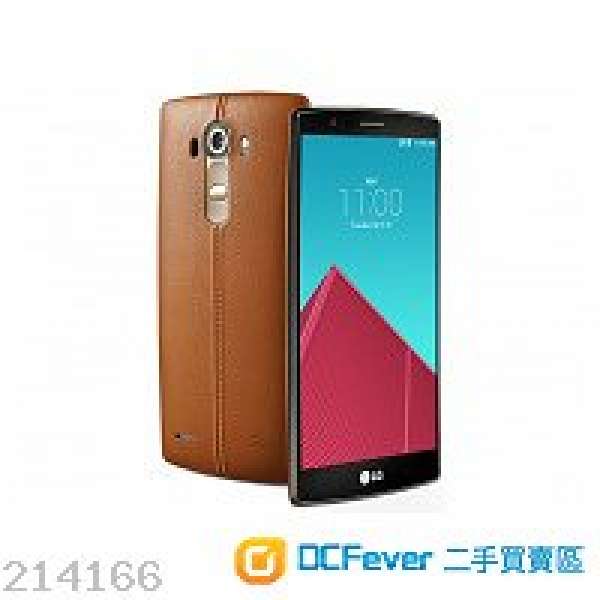 LG G4 單卡版手提電話 售:3800