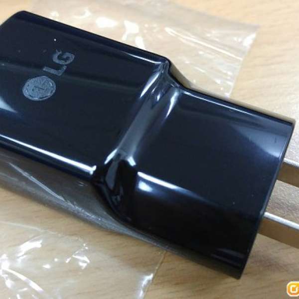 原装 LG QuickCharge QC 2.0 charger 火牛叉電器機 G4 Flex2 HTC M9 Samsung Note4