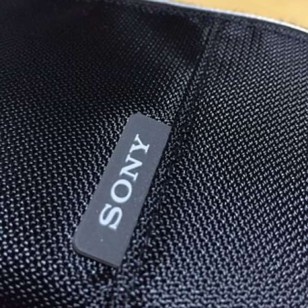 Sony LCS-SL10 輕便相機袋全新