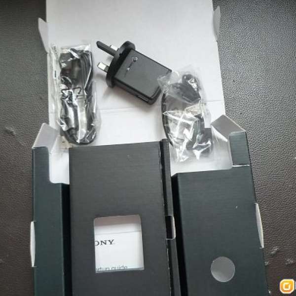 出售 100% Sony Xperia T2 Ultra 4G 黑色,香港行貨